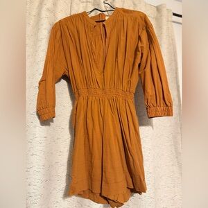 Cleobella Long Sleeve Romper